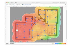 Wi-Fi Coverage Mapping (Site Survey)