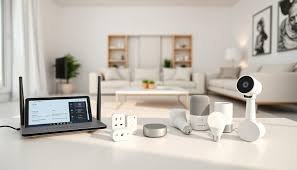 Smart Home Wi-Fi Setup