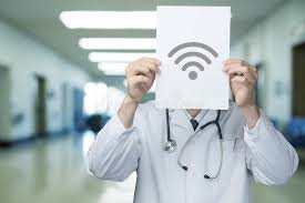Healthcare Wi-Fi Networks
